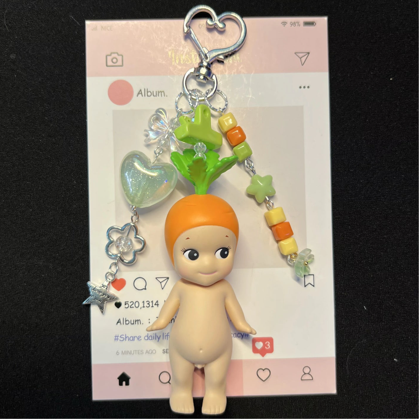 Sonny Angel-Veggie series Carrot