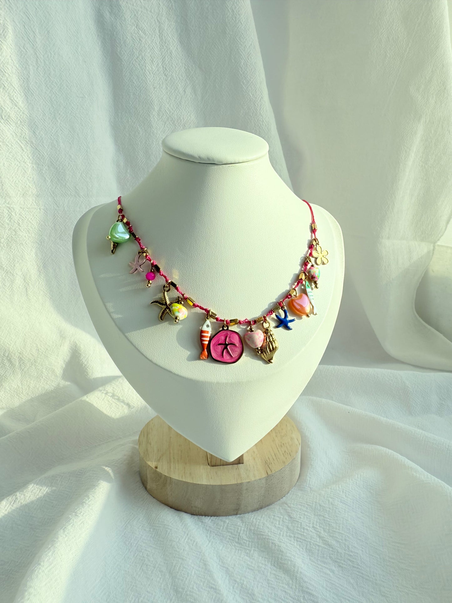 Ocean Dreams Necklace