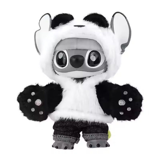 DISNEY- Stitch Panda Vinyl           Limited Edition - Authentic