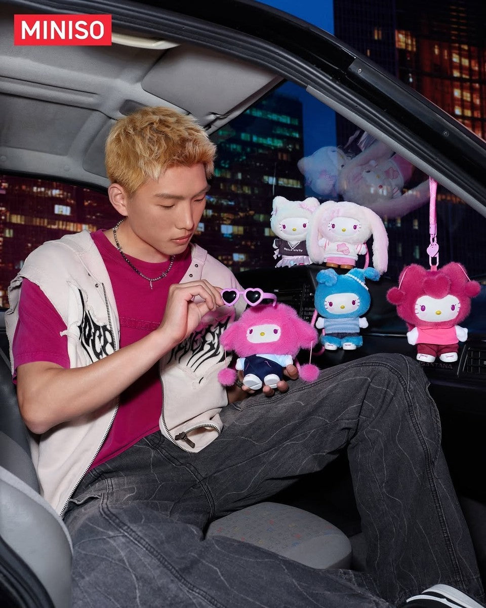 Sanrio Hello Kitty Pop Star Series Blind Box- Authentic