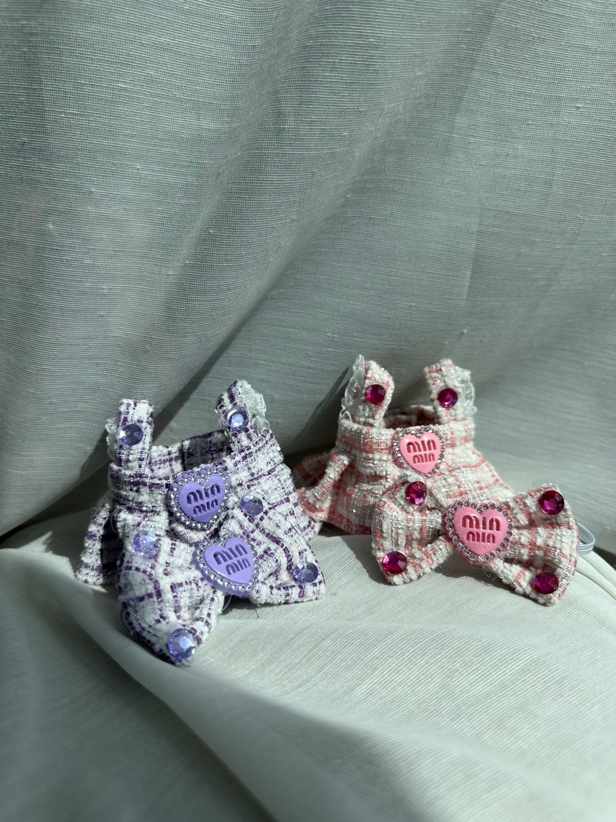 Clothes Labubu- Set Miumiu