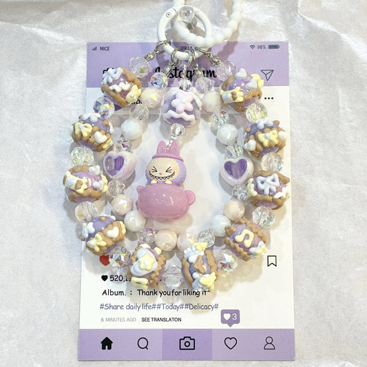 POP MART -PopBean- The Monster Morning Tea (Shenzhen Exclusive)