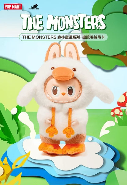 The Monsters Forest Fairytale Series Limited Edition Popmart