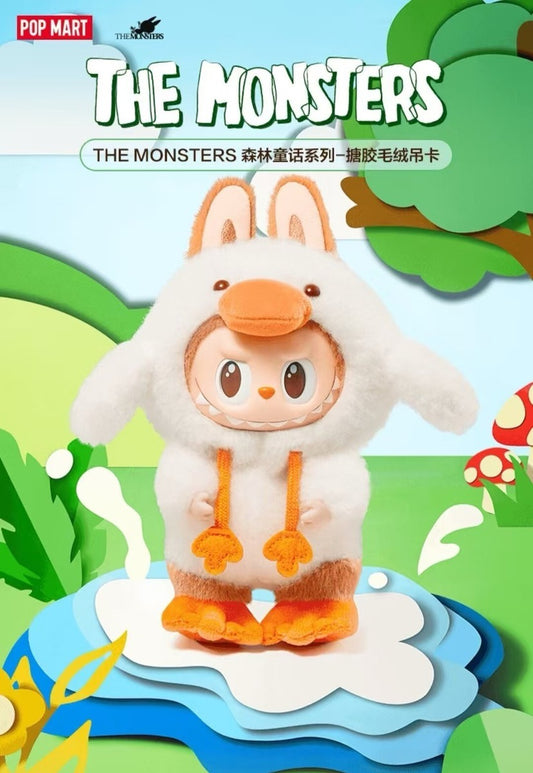 The Monsters Forest Fairytale Series Limited Edition Popmart