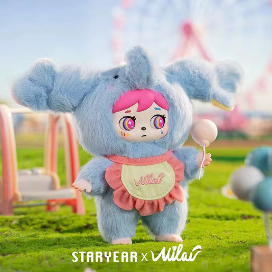 MILAI Invitation From the Forest Plush Blind Box
