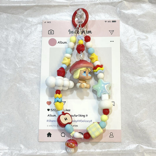 POP MART -Pop Bean- Crybaby- Authentic