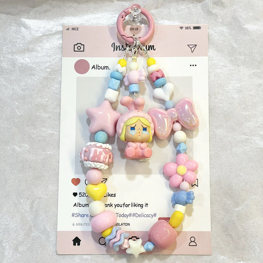 POP MART -Pop Bean- Crybaby- Authentic