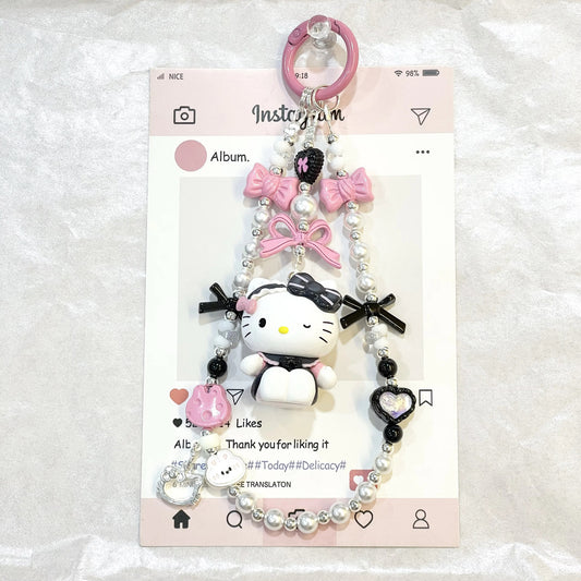 Authentic Sanrio characters - Hello Kitty - Keychain