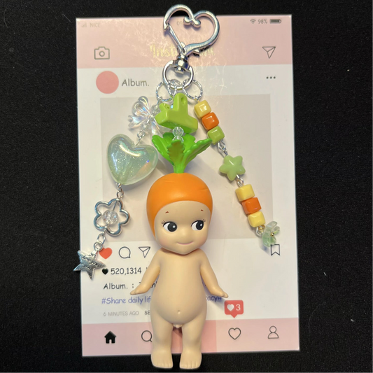 Sonny Angel-Veggie series Carrot