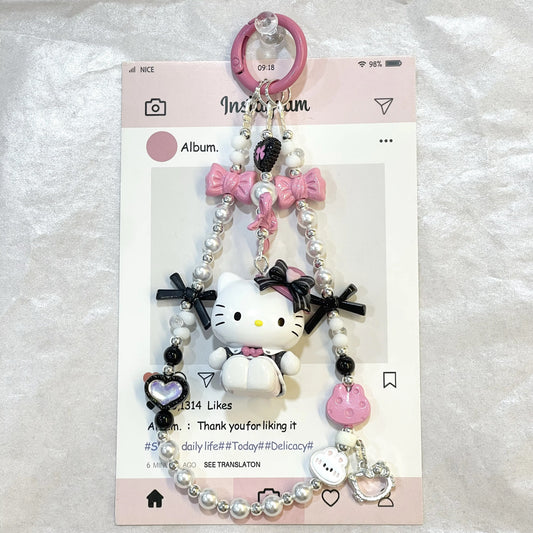 Authentic Sanrio characters - Hello Kitty - Keychain