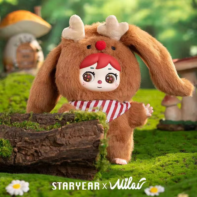 MILAI Invitation From the Forest Plush Blind Box
