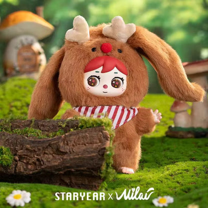 MILAI Invitation From the Forest Plush Blind Box