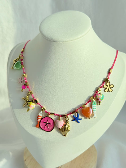 Ocean Dreams Necklace