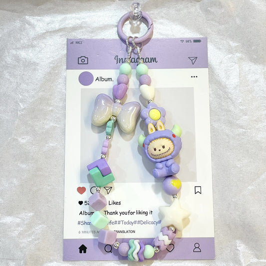 POP MART - POP BEAN- LABUBU Pajama
Cross Dressing