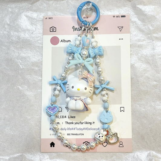 Authentic Sanrio characters - Hello Kitty - Keychain