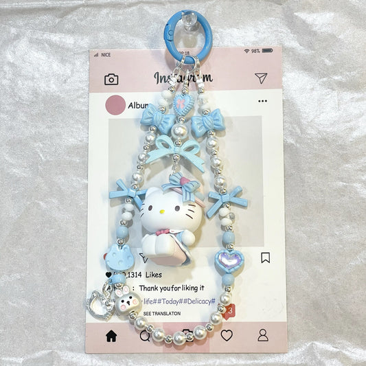 Authentic Sanrio characters - Hello Kitty - Keychain