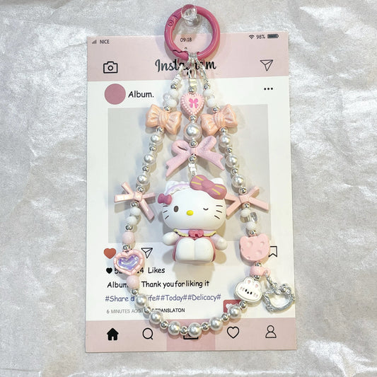 Authentic Sanrio characters - Hello Kitty - Keychain