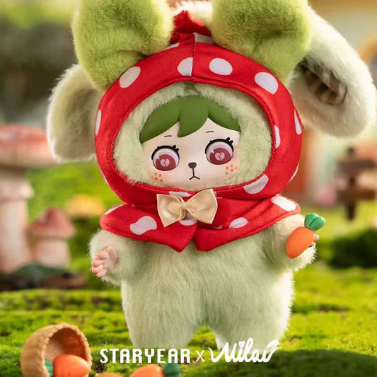 MILAI Invitation From the Forest Plush Blind Box