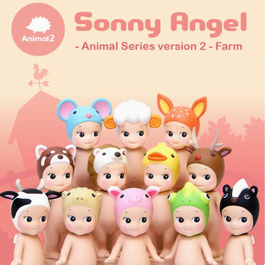 Sonny Angel -Animal Series ver2