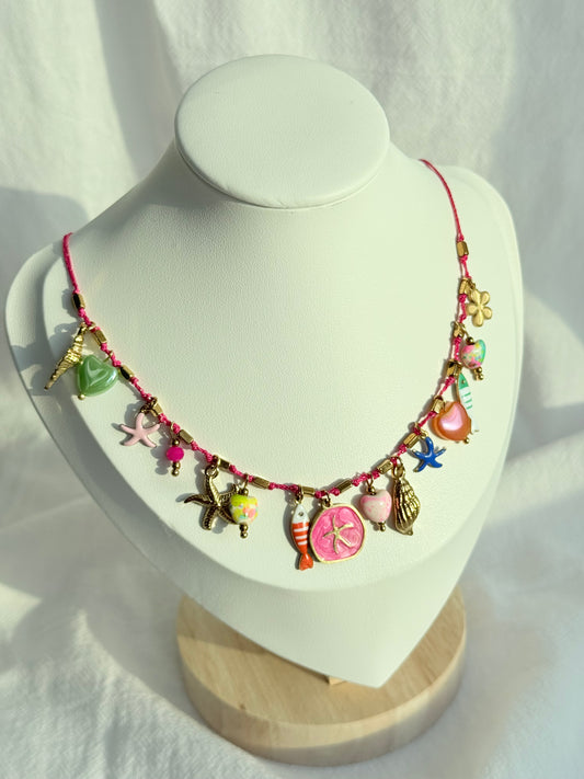 Ocean Dreams Necklace