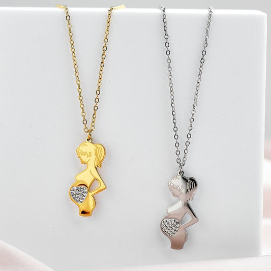 Heart of Life- Necklace