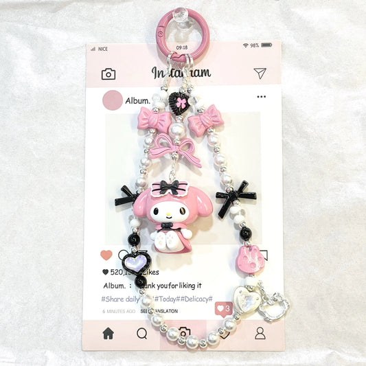 Authentic Sanrio characters - My Melody - Keychain