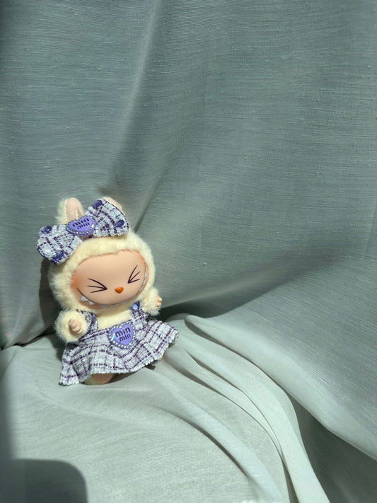 Clothes Labubu- Set Miumiu