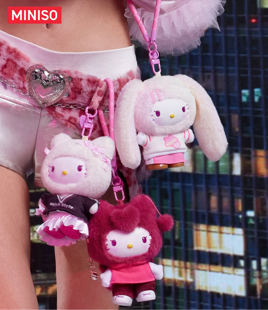 Sanrio Hello Kitty Pop Star Series Blind Box- Authentic