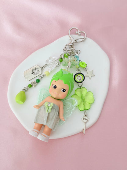 Sonny Angel- Veggie Series - Keychain- Cabbage- Authentic