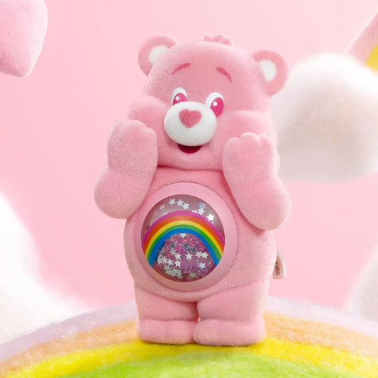 Care Bears Colorful Hugs Series Figures