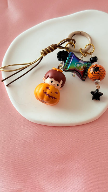POP MART -  Pop Bean Halloween Charm -Authentic -  HACIPÜPÜ