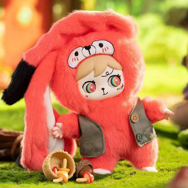 MILAI Invitation From the Forest Plush Blind Box