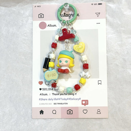 POP MART -Pop Bean- Molly- Authentic