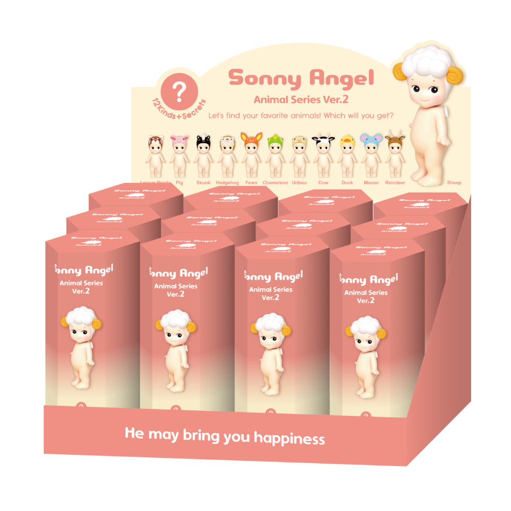 Sonny Angel -Animal Series ver2