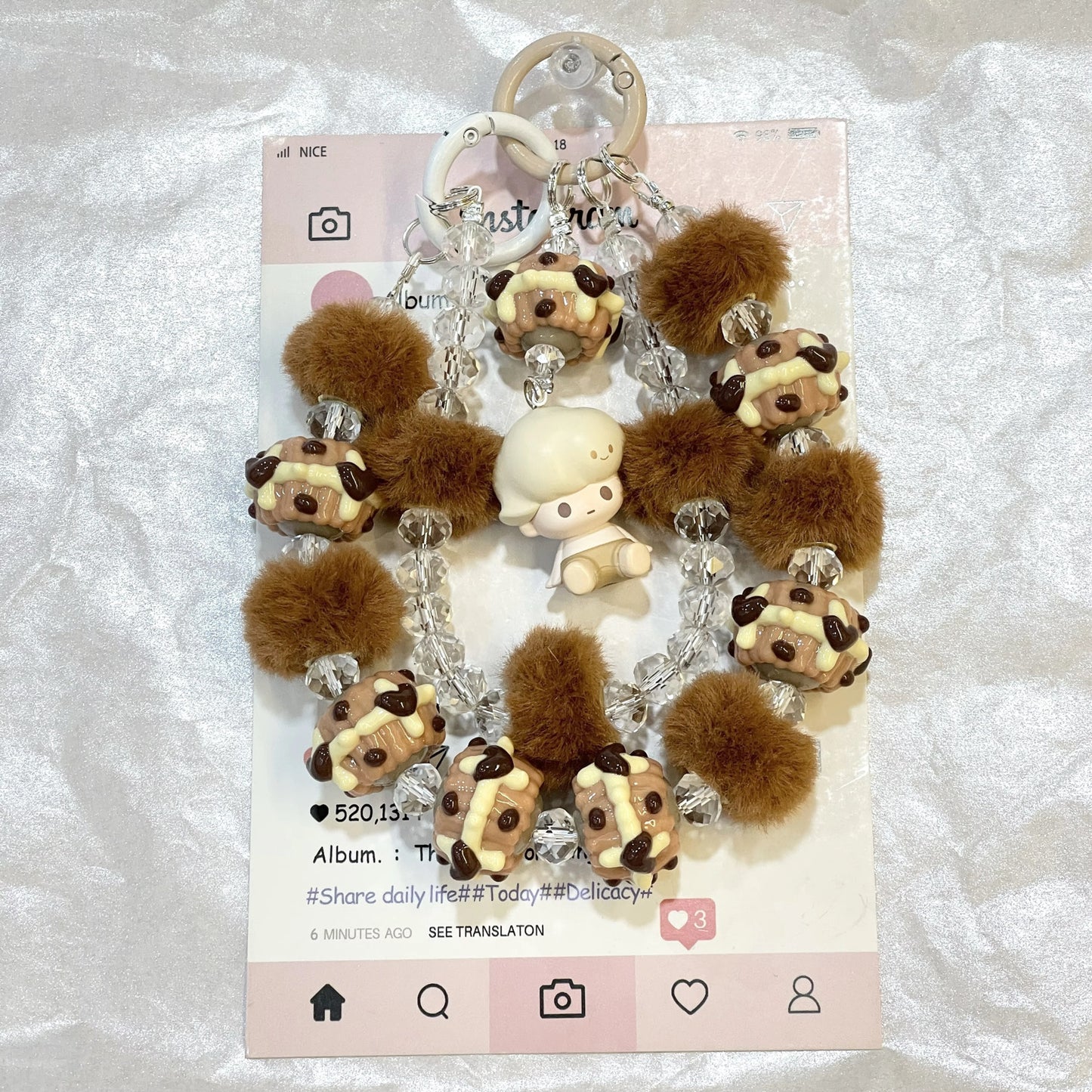POP MART- POPBEN - Dimo Charm - Authentic