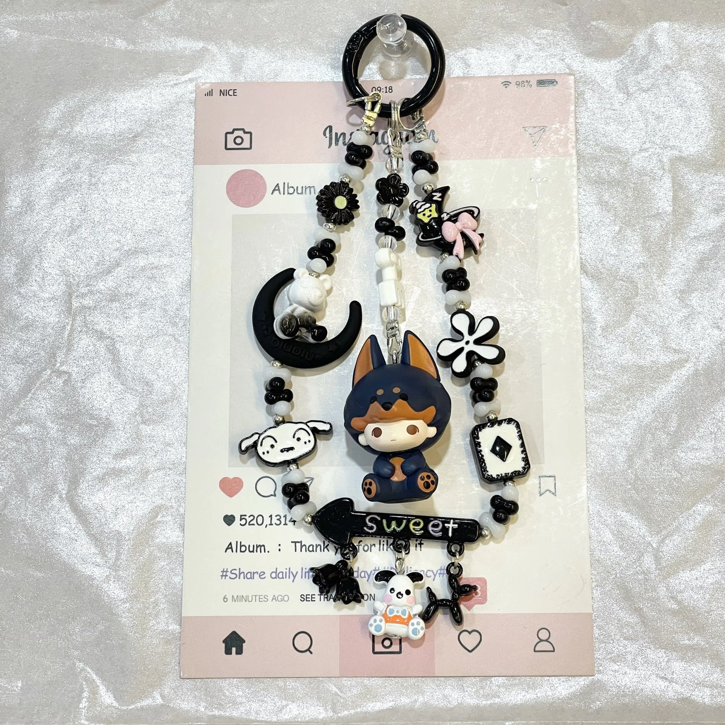 POP MART- POPBEN - Dimo Charm - Authentic